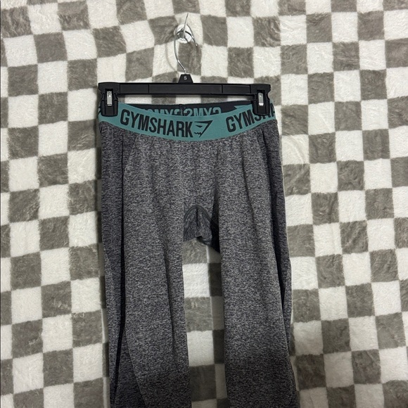 Gymshark Flex Grey Low Rise Women’s Leggings Size S/Small - Picture 3 of 10